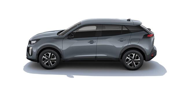 Peugeot 2008 1.2 Hybrid 110 Allure e-DCS6 | NAVIGATION PACK | i-CONNECT NAVIGATIE | VOYAGEUR PACK | LMV | LED | CLIMATE CONTROL | EXTRA GETINT GLAS |