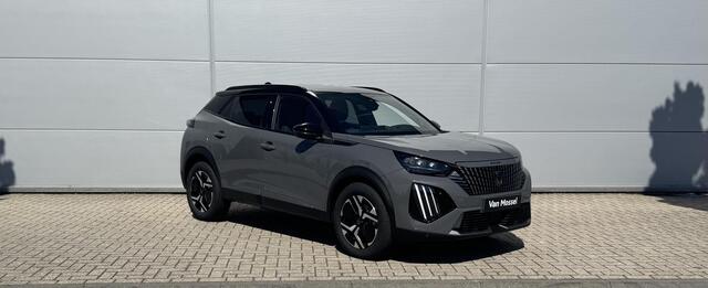 Peugeot 2008 1.2 Hybrid 145 GT Automaat | Camera | Adaptieve Cruise Control | Navigatie | Apple Carplay/Android Auto l Bel voor actuele KM-Stand