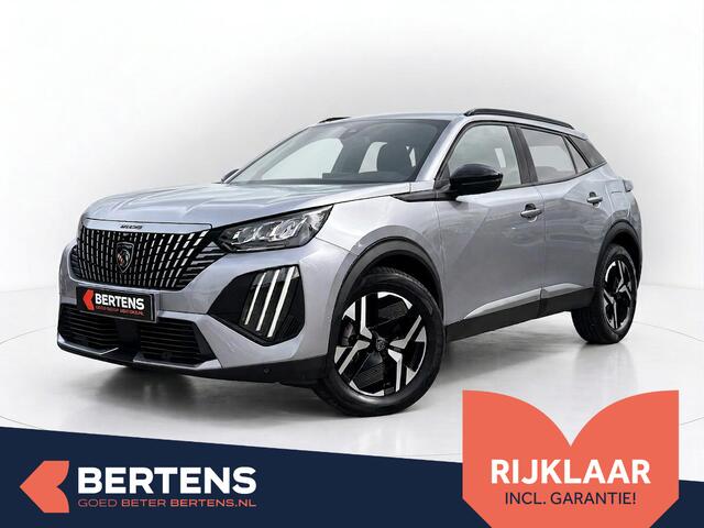 Peugeot 2008 1.2 Hybrid 145 Allure | 360 camera | Dodehoekdet. | Prijs is rijklaar
