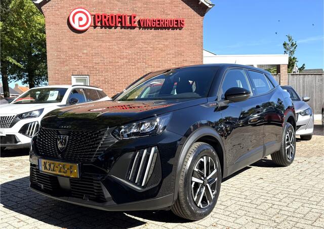 Peugeot 2008 1.2 Hybrid 136 Style Hybride + Benzine * Climate & Cruise Control * Navigatie & Spotify via Google Maps Up To Date * DAB Radio * Rijstrooksensor * Parkeersensoren * Vingerhoets; Vierde Generatie Eersteklas Service. Al meer dan 100 jaar een begrip in de Brabantse Kempen