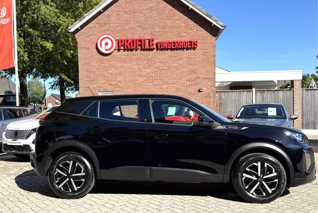 Peugeot 2008 1.2 Hybrid 136 Style Hybride + Benzine * Climate & Cruise Control * Navigatie & Spotify via Google Maps Up To Date * DAB Radio * Rijstrooksensor * Parkeersensoren * Vingerhoets; Vierde Generatie Eersteklas Service. Al meer dan 100 jaar een begrip in de Brabantse Kempen