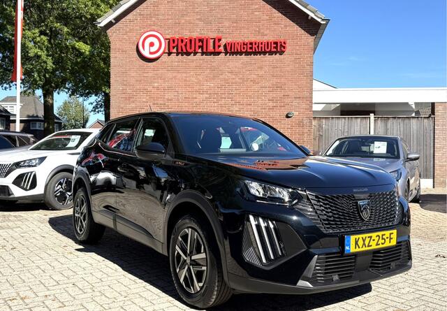 Peugeot 2008 1.2 Hybrid 136 Style Hybride + Benzine * Climate & Cruise Control * Navigatie & Spotify via Google Maps Up To Date * DAB Radio * Rijstrooksensor * Parkeersensoren * Vingerhoets; Vierde Generatie Eersteklas Service. Al meer dan 100 jaar een begrip in de Brabantse Kempen