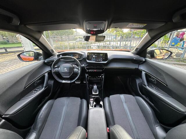 Peugeot 2008 EV GT Premiere 50 KWH Automaat Navi