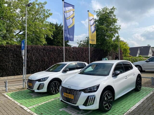 Peugeot 208 e-208 GT 51Kwh 156pk - ACTIERADIUS 400KM
