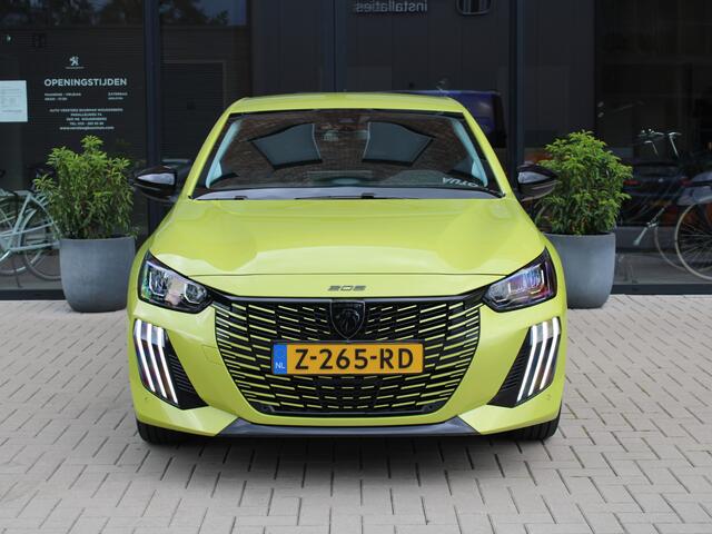 Peugeot 208 Hybrid 100 e-DCS6 Allure Automaat Navigatie, Camera achter, Stoelverwarming