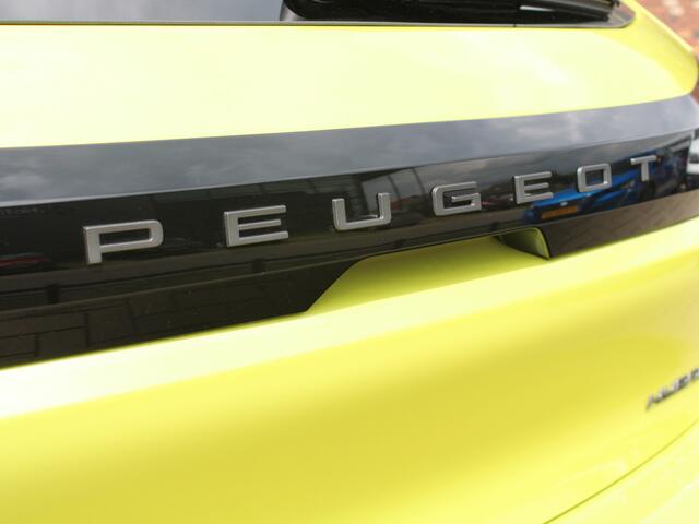 Peugeot 208 Hybrid 100 e-DCS6 Allure Automaat Navigatie, Camera achter, Stoelverwarming