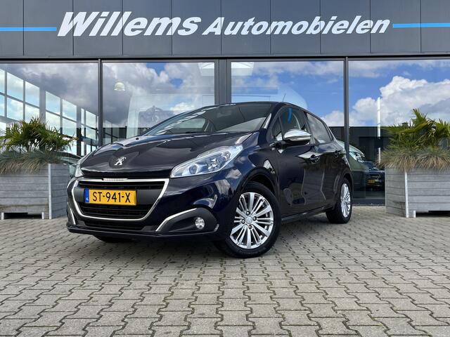 Peugeot 208 1.2 PureTech Blue Lease Executive Airco, App-Connect & Cruise Control