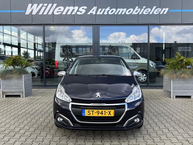 Peugeot 208 1.2 PureTech Blue Lease Executive Airco, App-Connect & Cruise Control
