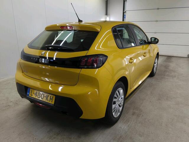 Peugeot 208 1.2 PureTech, 1e Eig! Carplay! VERWACHT!!