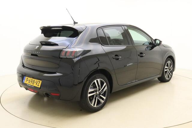 Peugeot 208 1.2 PureTech Allure Pack | AUTOMAAT | 100PK | Start & Stopknop | Parkeer Camera Achter | Navigatie | DAB+ | Apple Carplay & Android Auto |