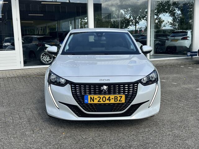 Peugeot 208 1.2 PureTech Allure Pack | LED | Keyless | Adapt. Cruise | Apple Carplay | Stoelverwarming | Afn. Trekhaak