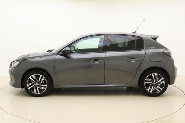 Peugeot 208 1.2 PureTech Allure 100 PK | 8-Traps Automaat | Camera | DAB+ radio | Cruise Control | Navigatie | 1e eigenaar | Dealer onderhouden | Voorraad