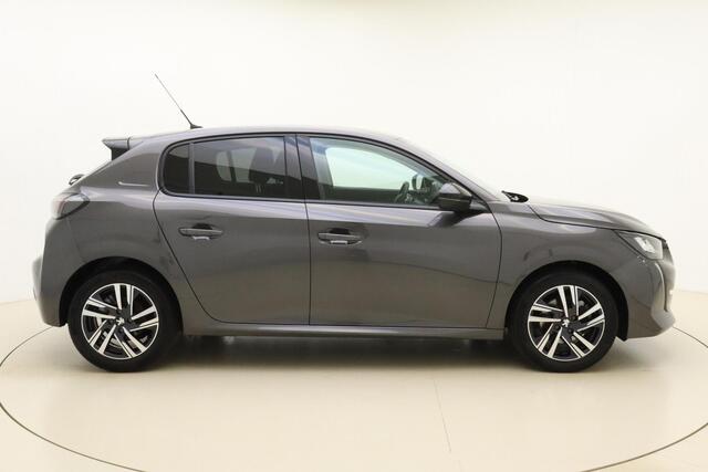 Peugeot 208 1.2 PureTech Allure 100 PK | 8-Traps Automaat | Camera | DAB+ radio | Cruise Control | Navigatie | 1e eigenaar | Dealer onderhouden | Voorraad