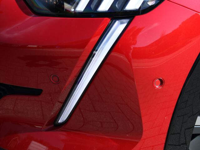 Peugeot 208 1.2 PureTech GT 100PK Navigatie, Panoramadak, Keyless start, Achteruitrijcamera, Apple CarPlay-Android Auto, Parkeersensoren voor & achter