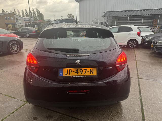 Peugeot 208 1.2 PureTech Allure