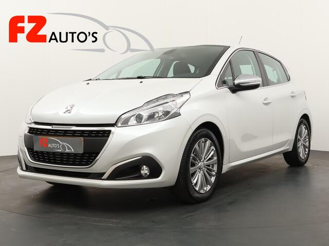 Peugeot 208 1.2 PureTech Blue Lease Allure | Airco | Cruise Control | L.M. Velgen |