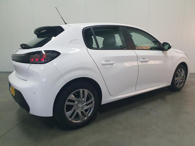 Peugeot 208 1.2 PureTech Blue Lease Active NAVI/CRUISE/AIRCO/LMV