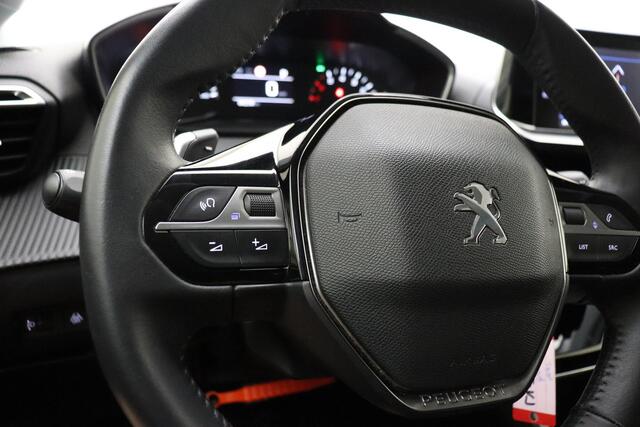 Peugeot 208 1.2 PureTech Allure 100 PK | Automaat | Camera | Navigatie | Licht metalen velgen | Cruise Control