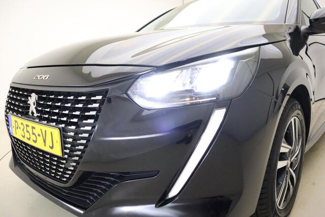 Peugeot 208 1.2 PureTech Allure 100 PK | Automaat | Camera | Navigatie | Licht metalen velgen | Cruise Control