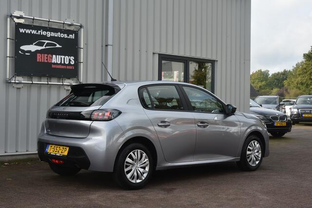 Peugeot 208 1.2 Active 82 Pk Org NL. Cruise, Airco, Navigatie!!