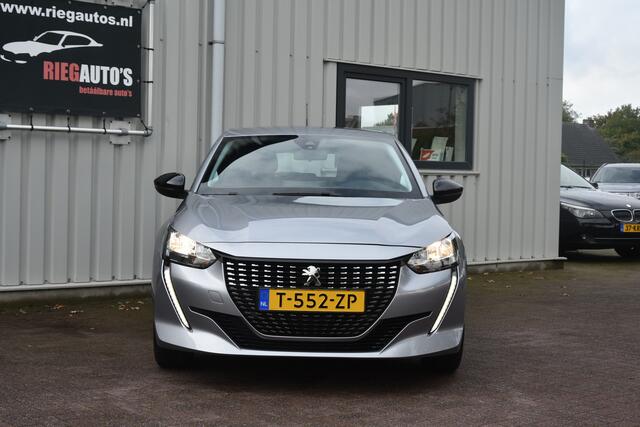 Peugeot 208 1.2 Active 82 Pk Org NL. Cruise, Airco, Navigatie!!