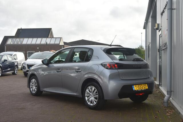 Peugeot 208 1.2 Active 82 Pk Org NL. Cruise, Airco, Navigatie!!