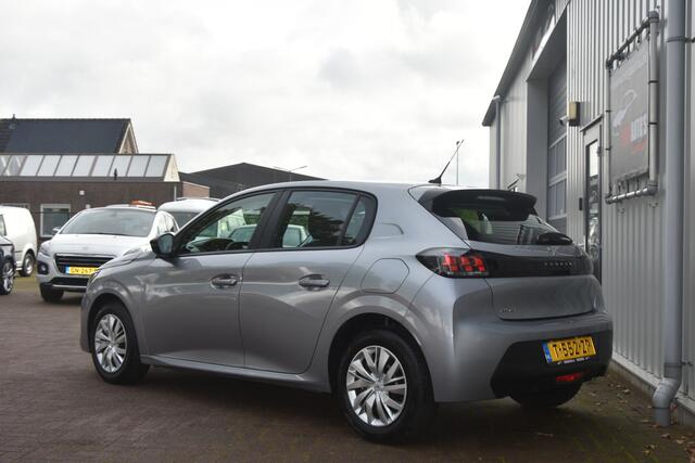 Peugeot 208 1.2 Active 82 Pk Org NL. Cruise, Airco, Navigatie!!