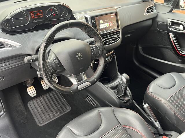 Peugeot 208 PureTech 110 GT-line | Apple Carplay/Android Auto | Navigatie |