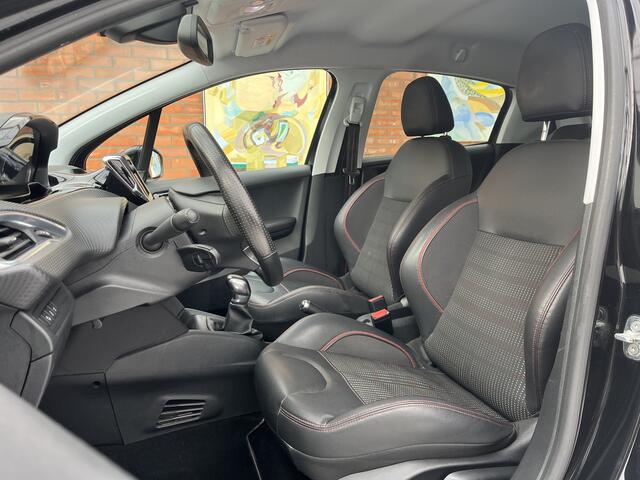 Peugeot 208 PureTech 110 GT-line | Apple Carplay/Android Auto | Navigatie |