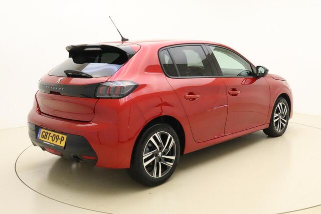 Peugeot 208 1.2 PureTech Allure Pack | Apple Carplay | Bluetooth | Cruise control | | Achteruitrijcamera | Automaat | Navigatie |