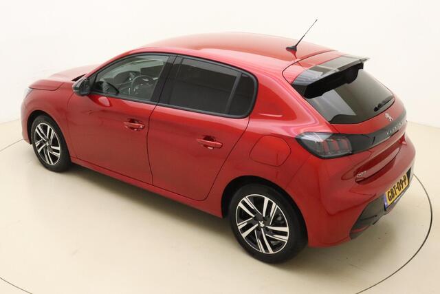 Peugeot 208 1.2 PureTech Allure Pack | Apple Carplay | Bluetooth | Cruise control | | Achteruitrijcamera | Automaat | Navigatie |