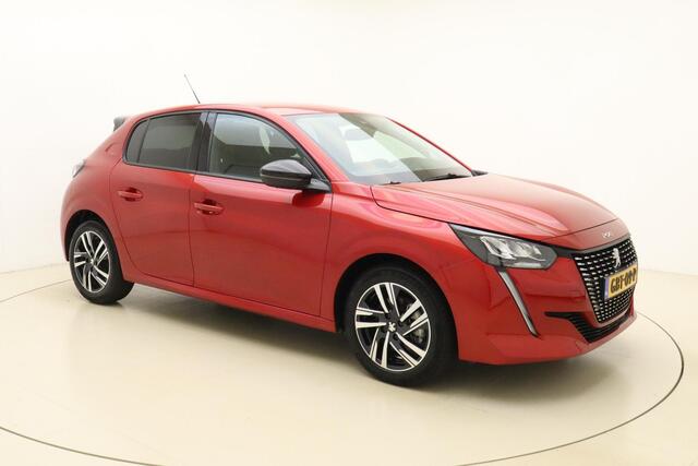 Peugeot 208 1.2 PureTech Allure Pack | Apple Carplay | Bluetooth | Cruise control | | Achteruitrijcamera | Automaat | Navigatie |
