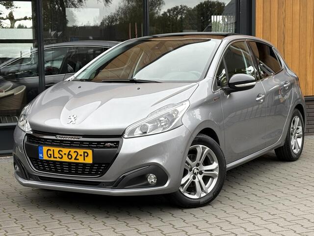 Peugeot 208 1.2 GT-Line Panoramadak, Camera, Navigatie, Carplay. Garantie
