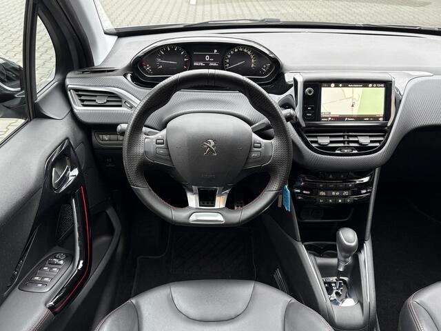 Peugeot 208 1.2 GT-Line Panoramadak, Camera, Navigatie, Carplay. Garantie