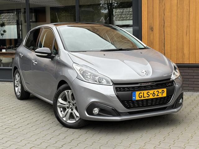 Peugeot 208 1.2 GT-Line Panoramadak, Camera, Navigatie, Carplay. Garantie