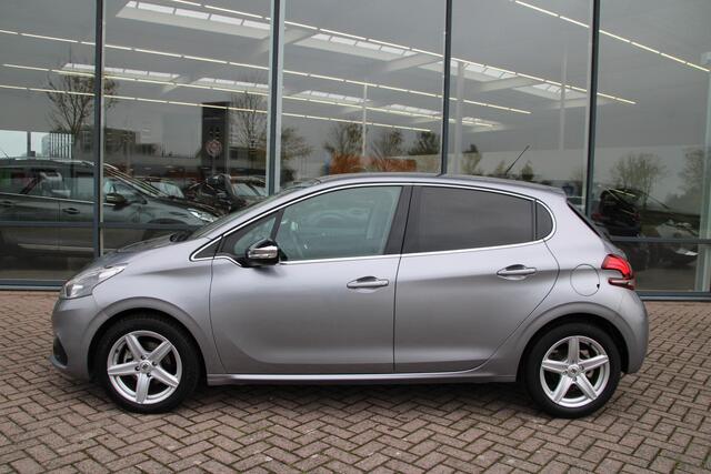 Peugeot 208 1.2 PureTech 110pk Allure Automaat Airco 48447km