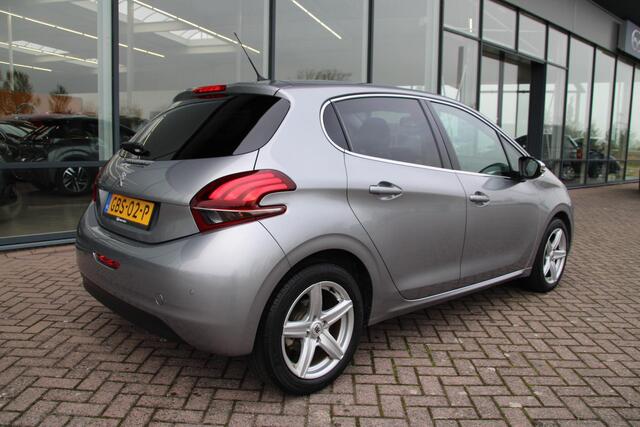 Peugeot 208 1.2 PureTech 110pk Allure Automaat Airco 48447km