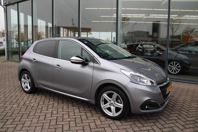 Peugeot 208 1.2 PureTech 110pk Allure Automaat Airco 48447km