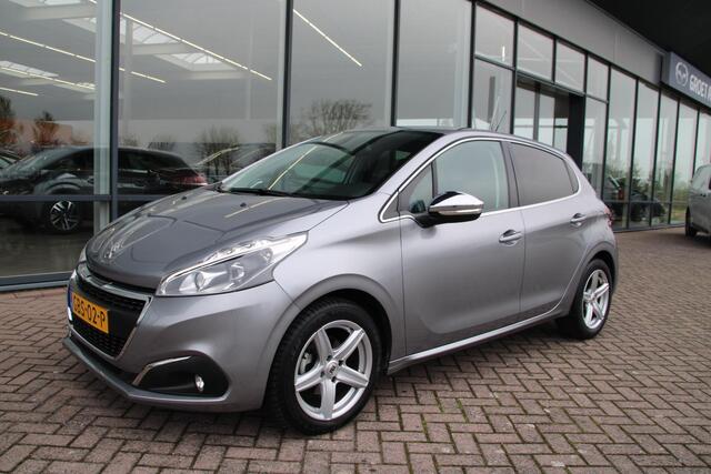 Peugeot 208 1.2 PureTech 110pk Allure Automaat Airco 48447km