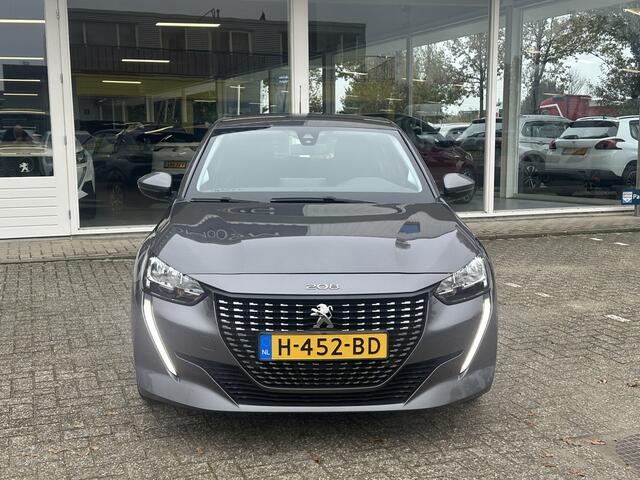 Peugeot 208 1.2 PureTech Blue Lease Active | Navi | Buetooth | Apple Carplay | Airco | PDC | Cruise Control