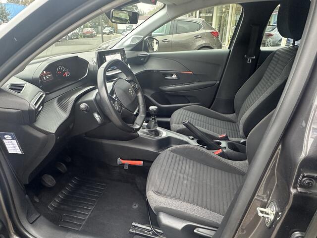 Peugeot 208 1.2 PureTech Blue Lease Active | Navi | Buetooth | Apple Carplay | Airco | PDC | Cruise Control