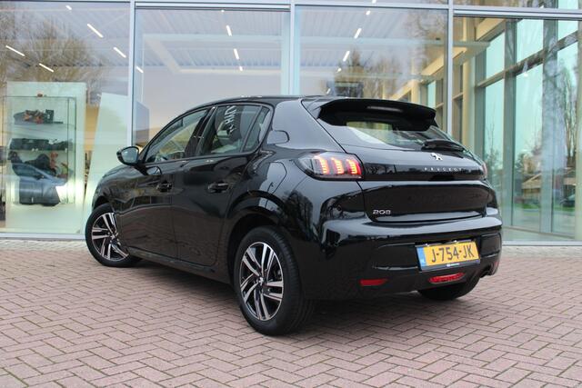 Peugeot 208 1.2 PureTech Allure - Cruise control - Android Auto/Carplay