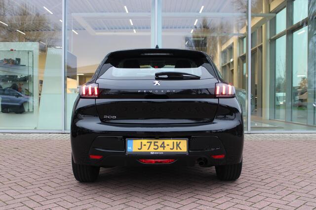 Peugeot 208 1.2 PureTech Allure - Cruise control - Android Auto/Carplay