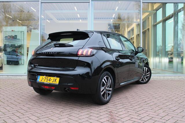 Peugeot 208 1.2 PureTech Allure - Cruise control - Android Auto/Carplay