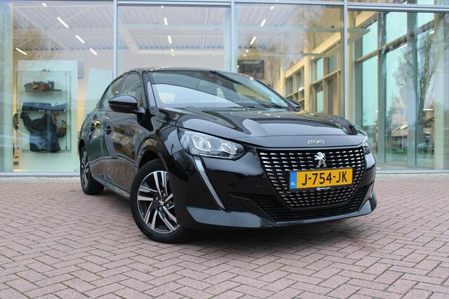 Peugeot 208 1.2 PureTech Allure - Cruise control - Android Auto/Carplay