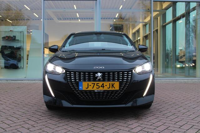 Peugeot 208 1.2 PureTech Allure - Cruise control - Android Auto/Carplay
