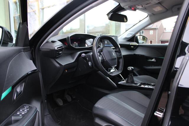 Peugeot 208 1.2 PureTech Allure - Cruise control - Android Auto/Carplay