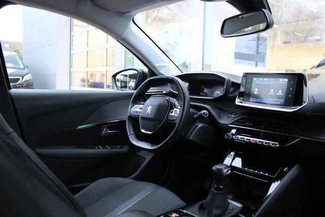 Peugeot 208 1.2 PureTech Allure - Cruise control - Android Auto/Carplay