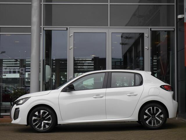 Peugeot 208 1.2 PureTech 100 Active | Nieuwe auto | Airco | Navigatie | Parkeersensoren achter | Led | Android auto/Apple carplay | Elektrische ramen | Cruise control