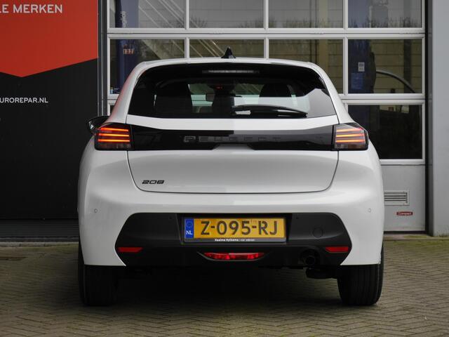 Peugeot 208 1.2 PureTech 100 Active | Nieuwe auto | Airco | Navigatie | Parkeersensoren achter | Led | Android auto/Apple carplay | Elektrische ramen | Cruise control